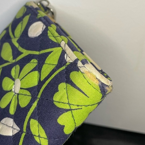 Vera Bradley Turn Lock Wallet in Lucky You Pattern - Picture 11 of 11